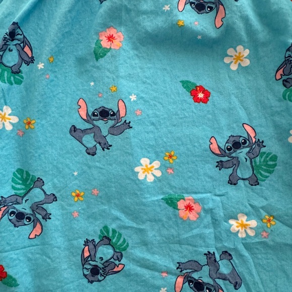 Disney Stitch Girls Dress - Picture 2 of 4
